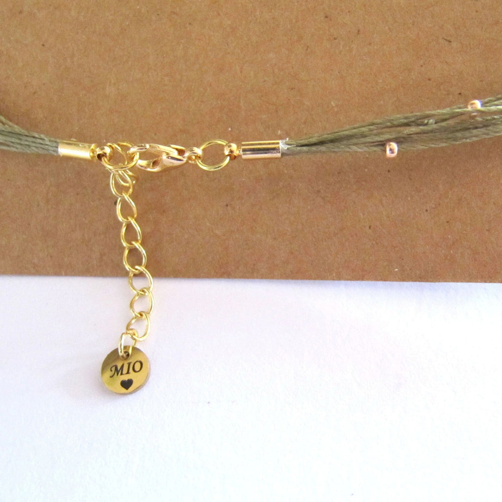 Bohemian Pearl Bracelet – Alba