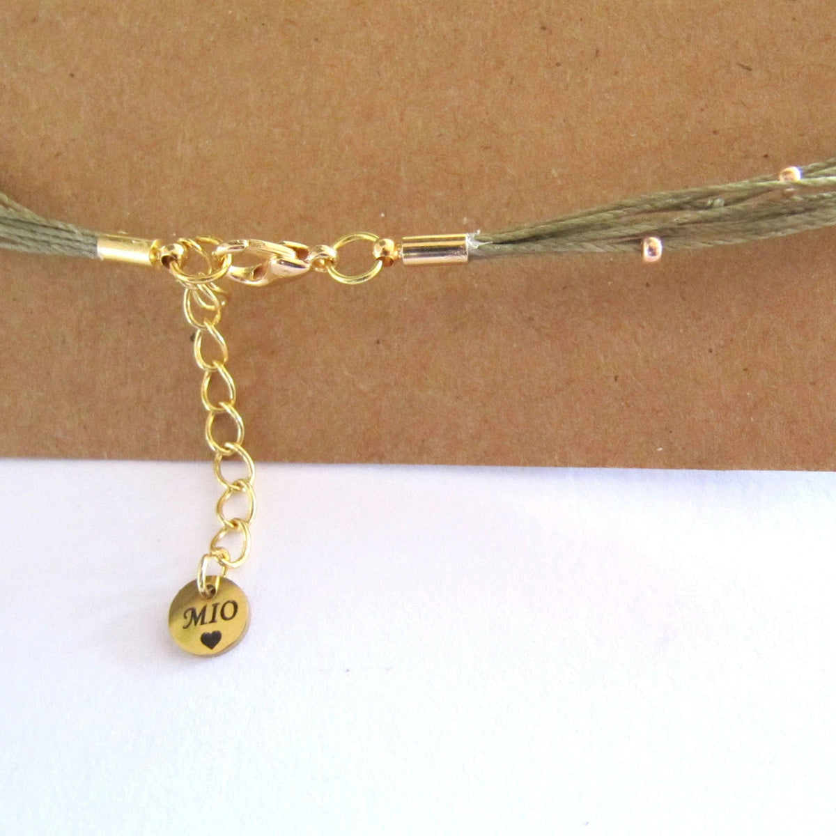 Bohemian Pearl Bracelet – Alba