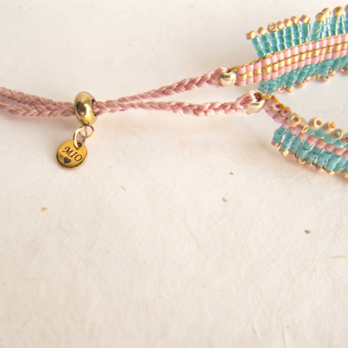 Miyuki Bracelet – Sea Breeze