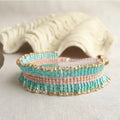 Miyuki Bracelet – Sea Breeze