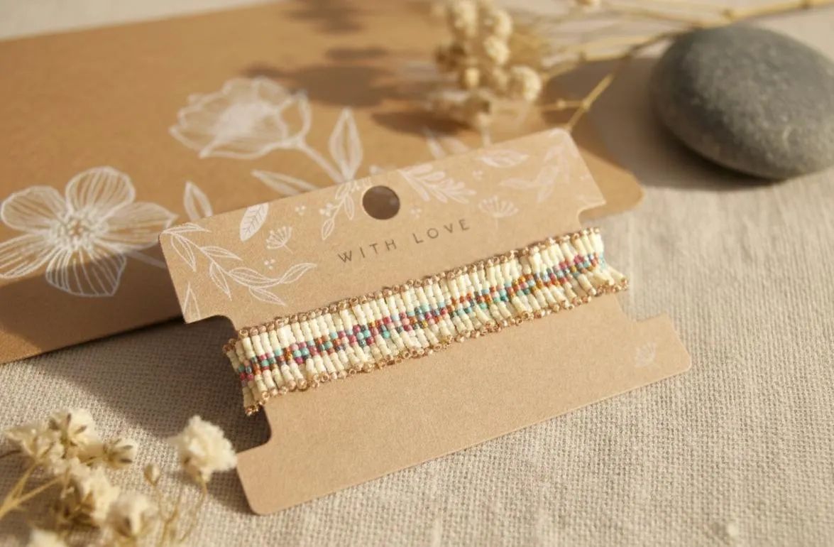 Pulsera Miyuki – Esencia