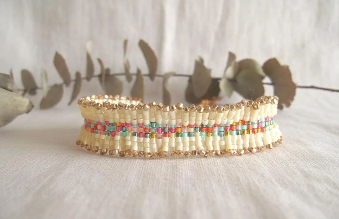 Pulsera Miyuki – Esencia